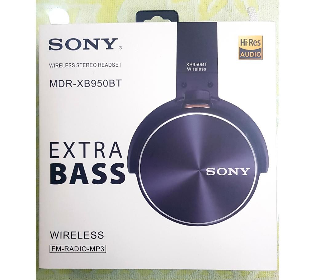 SONY Wireless Headphone 950BT