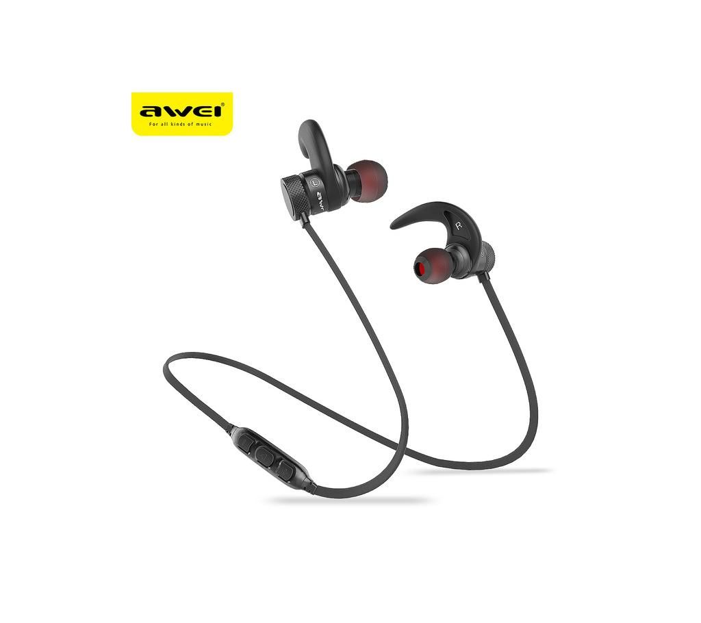 Awei Megnetic Bluetooth Headset AK 4