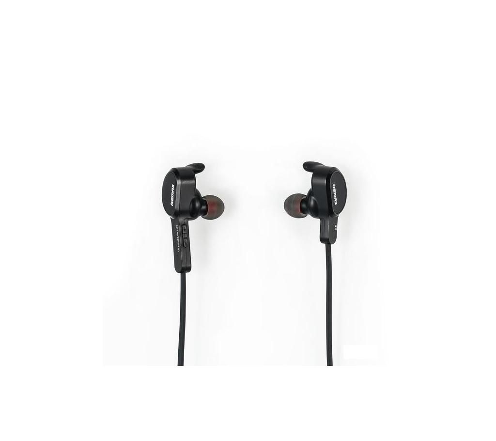 Remax RB-S5 Wireless Headphone-Black