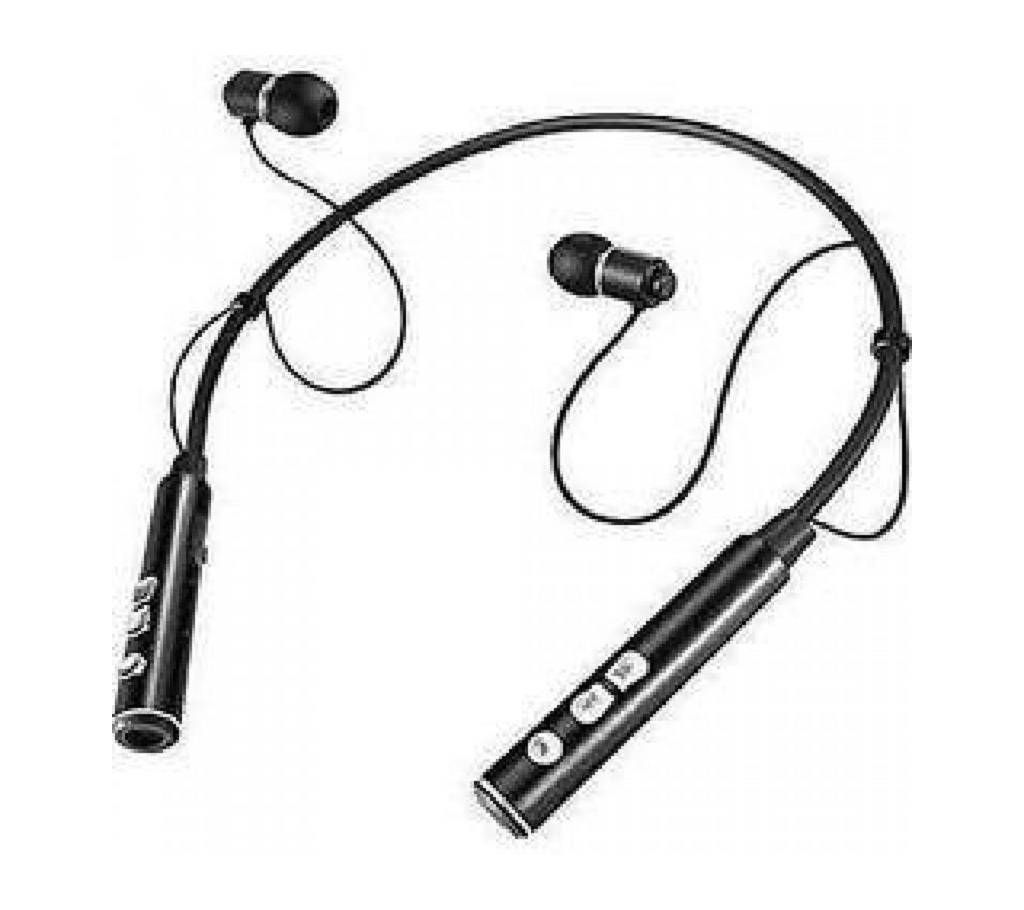 HBS-850 Bluetooth Neckband Headset Wireless