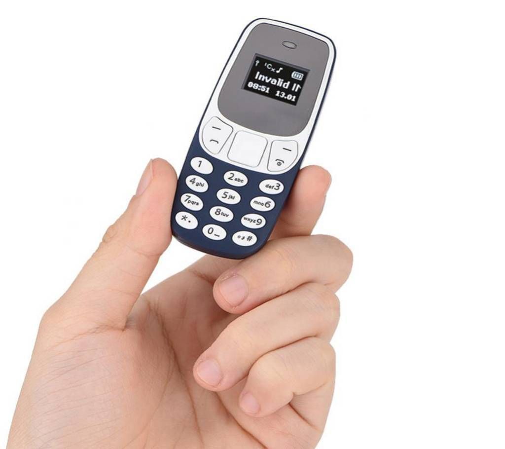 L8Star BM10 Dual SIM Mobile