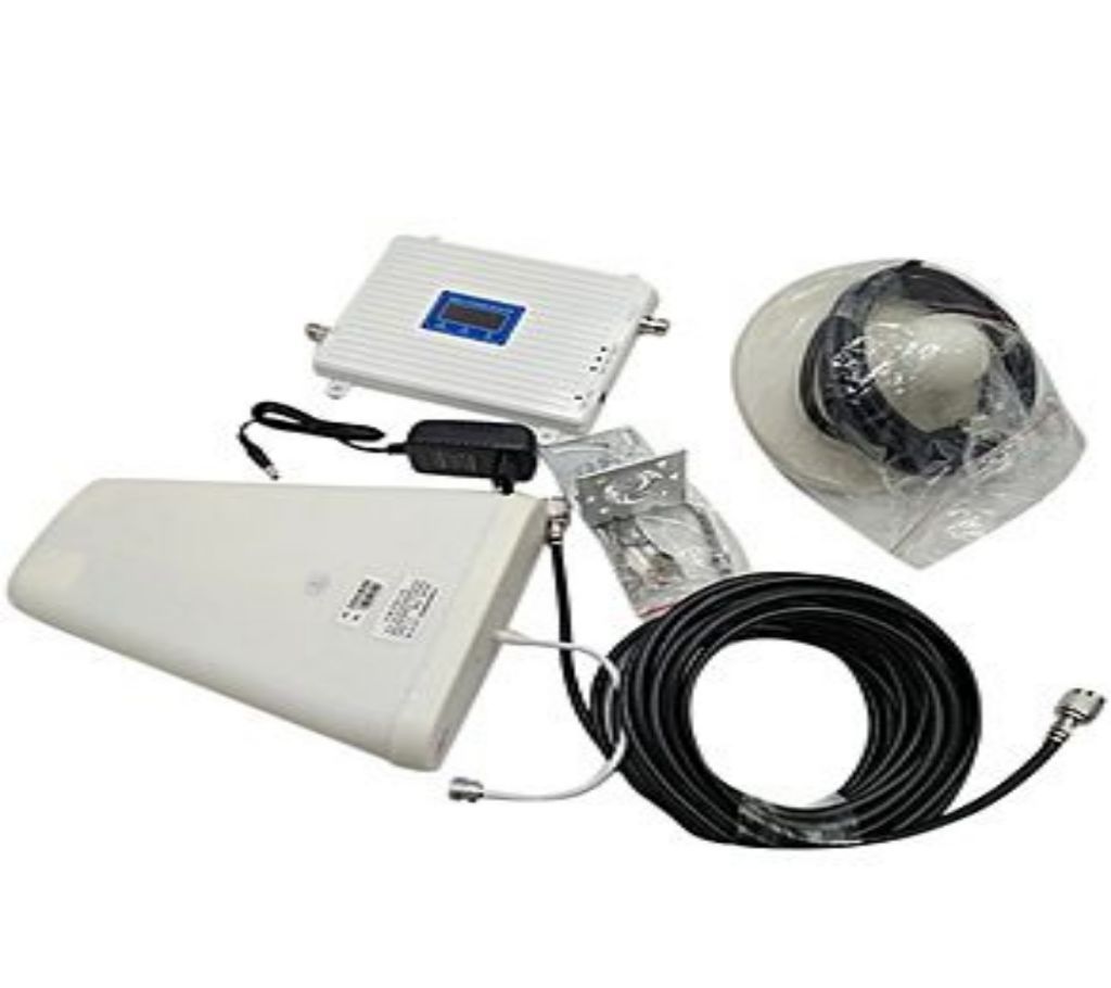 4G Dual Band Mobile Repeater Network Signal Booster