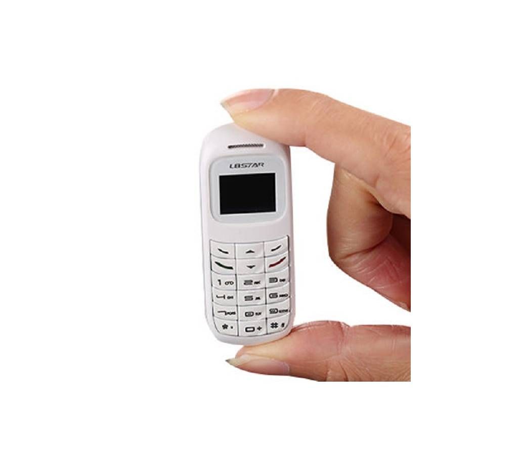 BM70 Mini Phone Single Sim And Bluetooth Phone