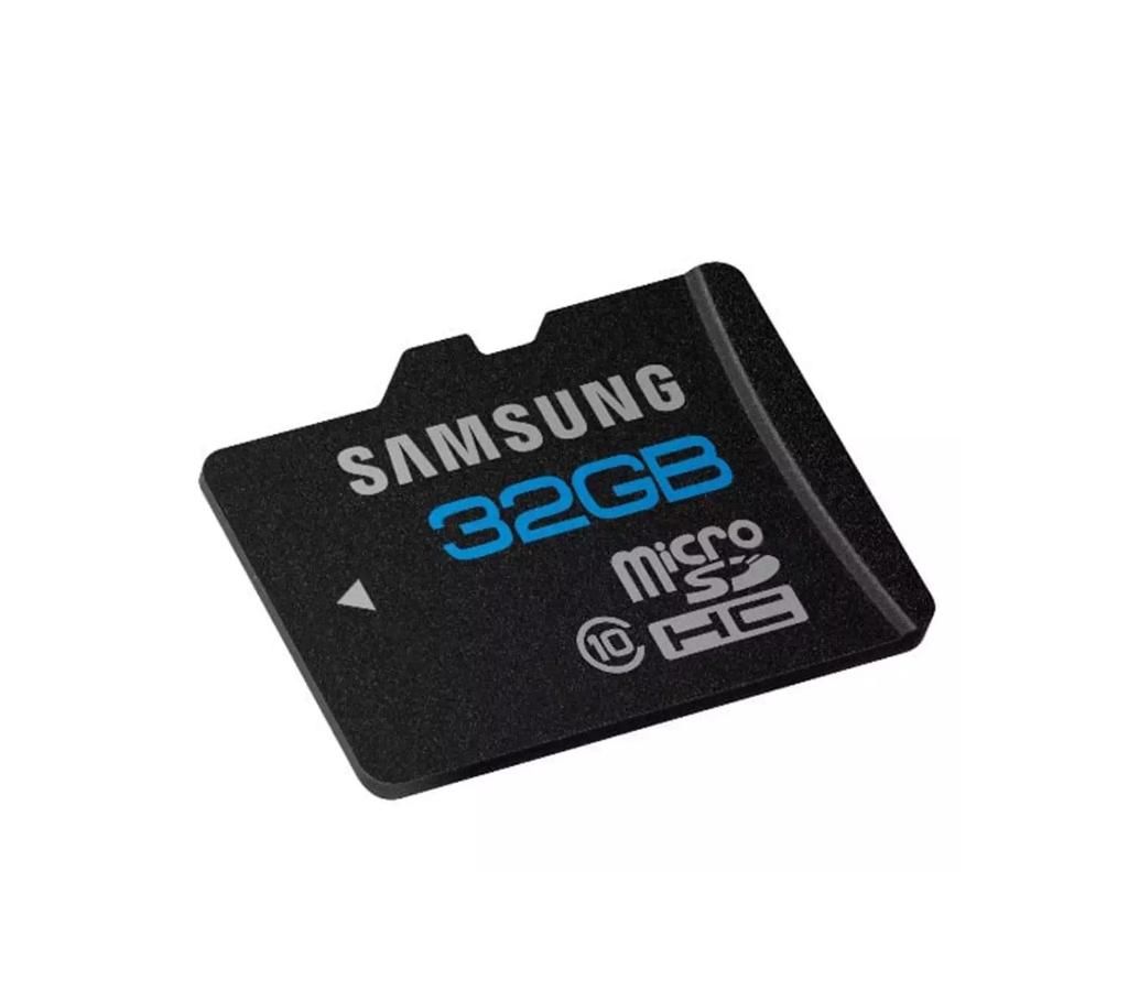 Samsung 32 GD Memory card