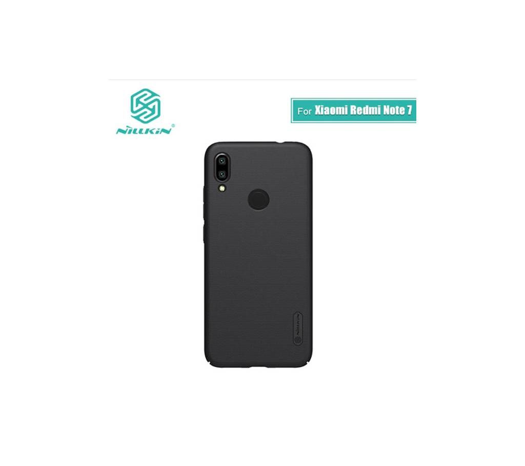 NILLKIN Frosted PC Matte Hard Back Cover For Xiaomi Redmi Note 7 / Xiaomi Redmi Note 7 Pro