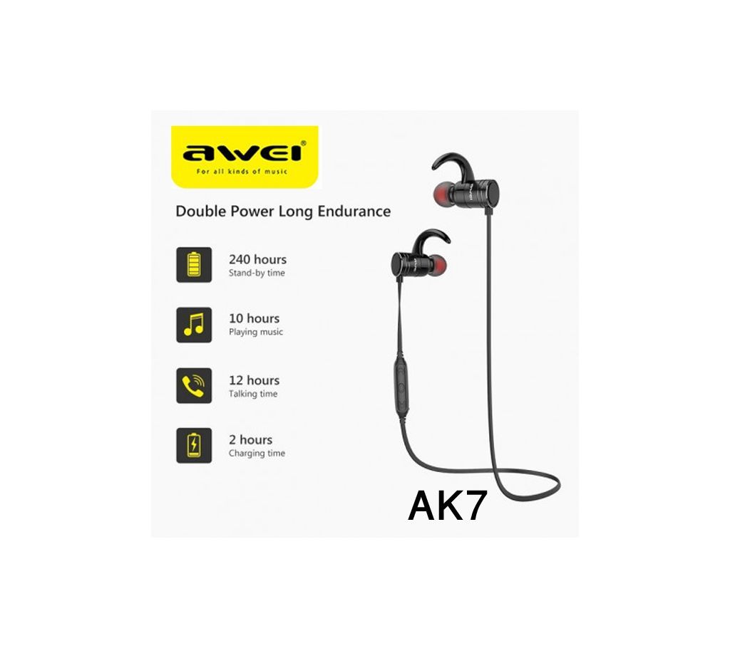 Awei AK-7 Ear Phone