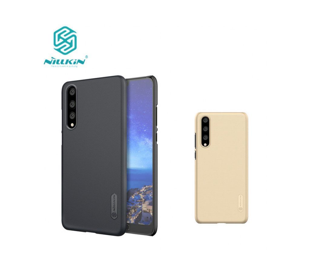 Nillkin super frosted shield case for Huawei P20 pro