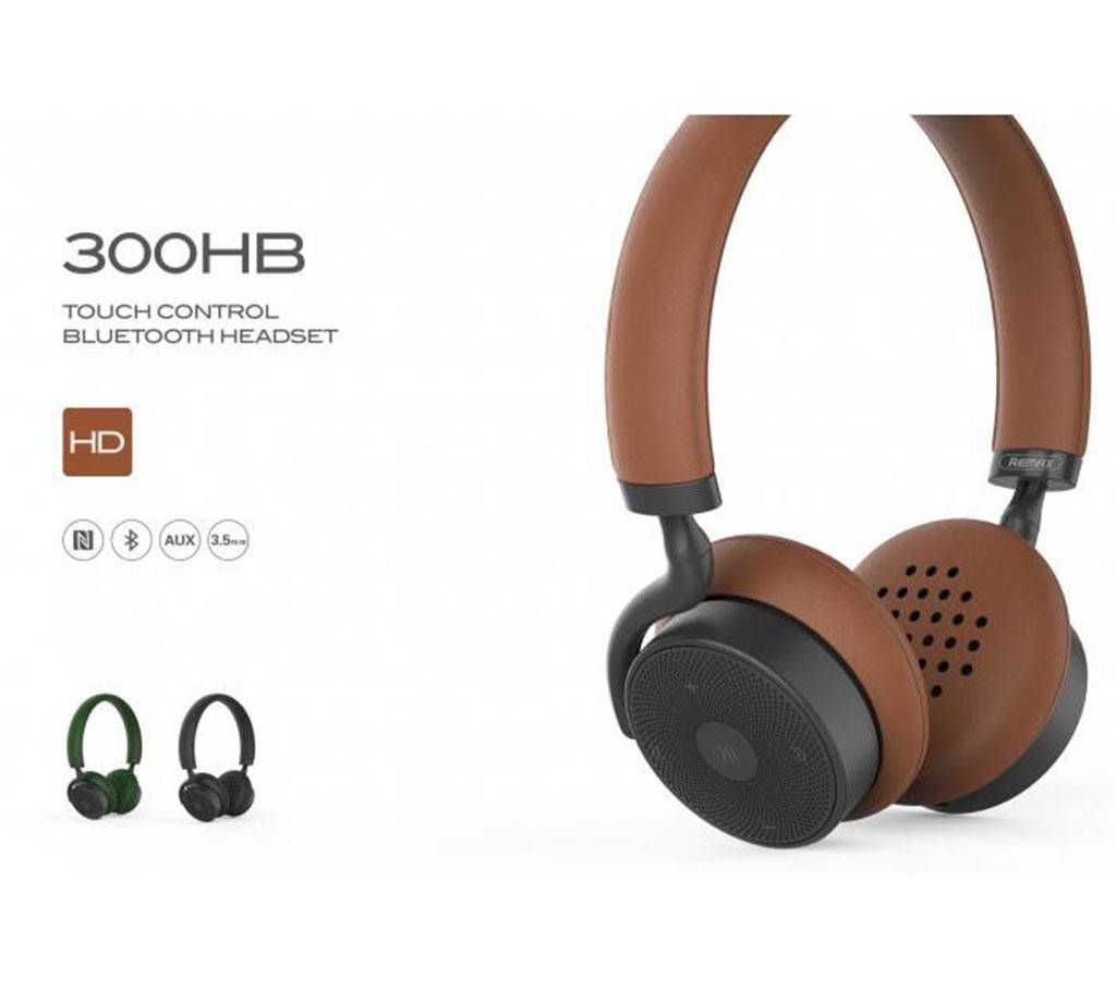 Remax RB-300HB Touch Bluetooth Headset