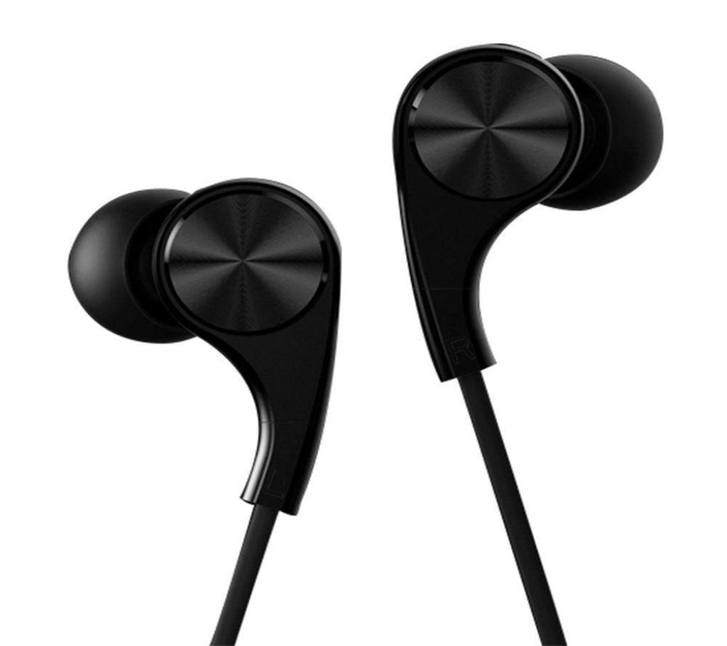 RM 569 Wired In-Ear Earphone - Black
