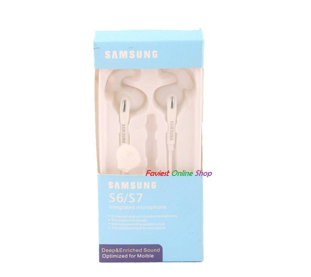 Samsung  S7 S6 headphone