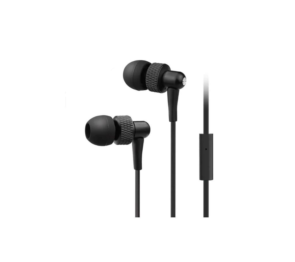 Awei ES-390i 3.5mm Wired Jack In-Ear Earphone-Black