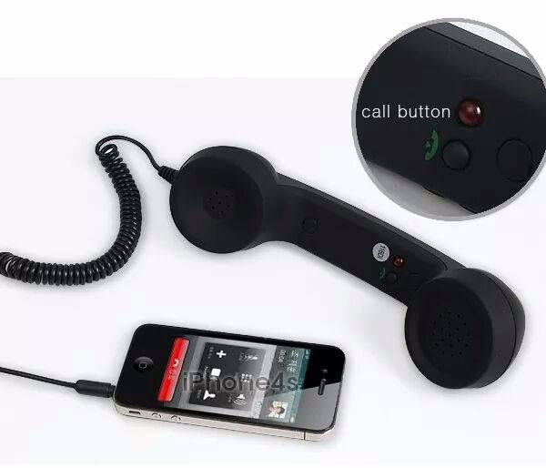 Mobile call receiver