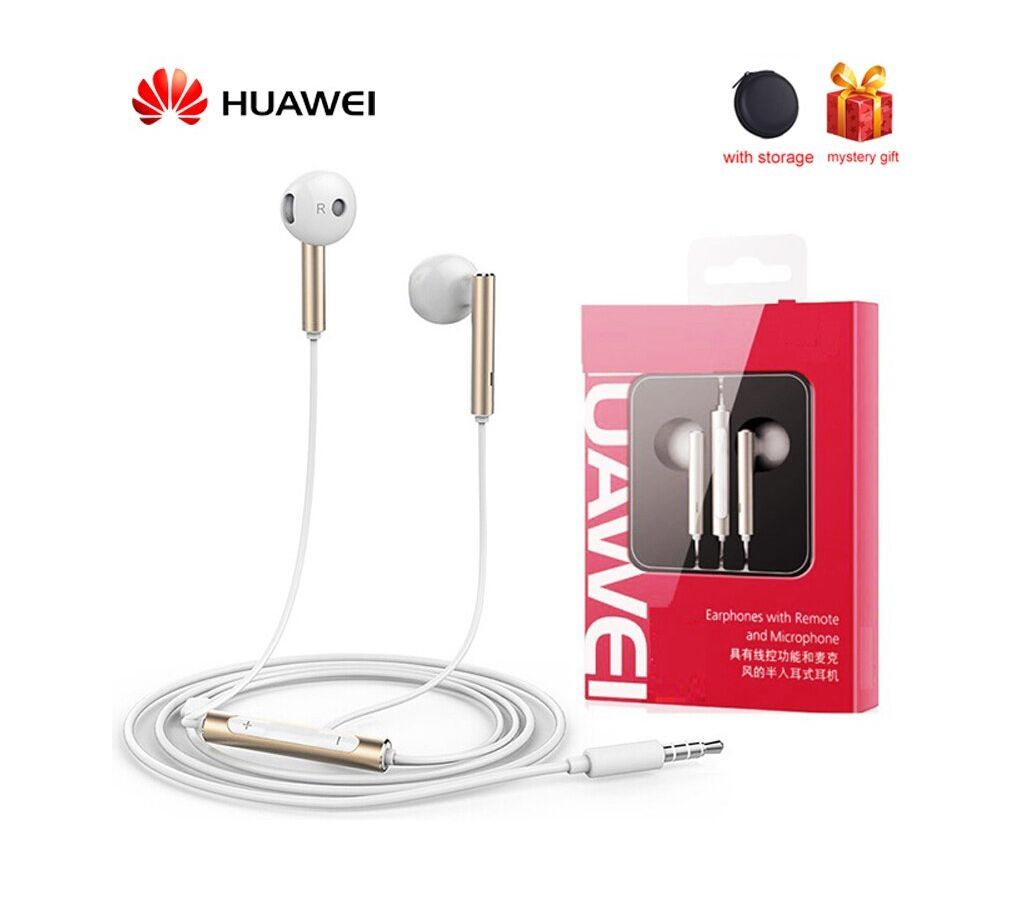 Huawei Headset  AM-115-White-Copy