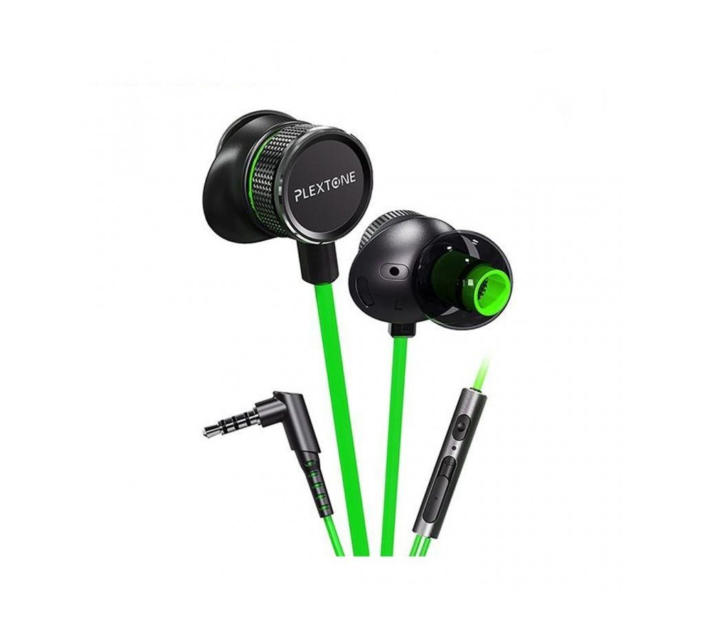 Plextone G15 Gaming Headphones Hammering In The Bass 