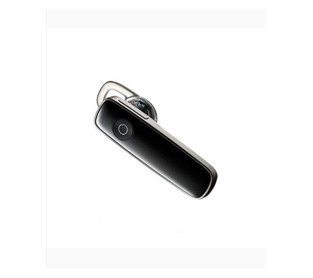 MK165 bass stereo Bluetooth earphones v 4.1 black