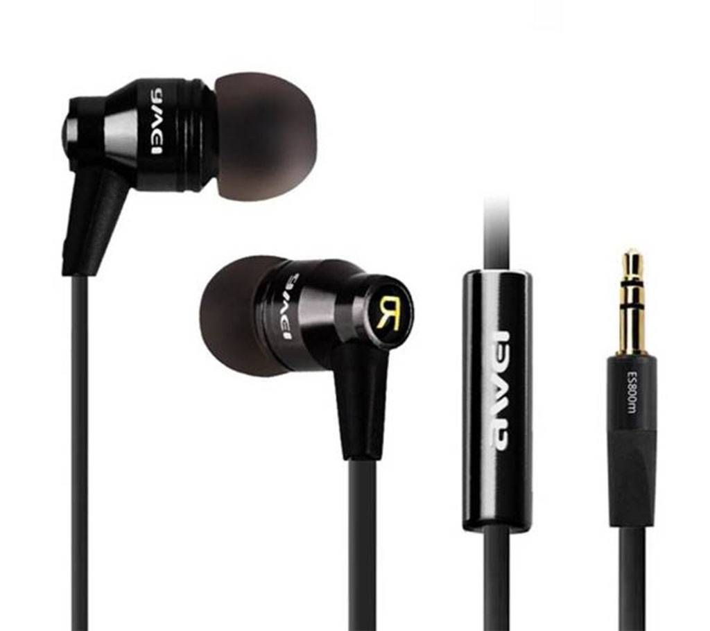Awei HD SOUND ES-800M Headphone