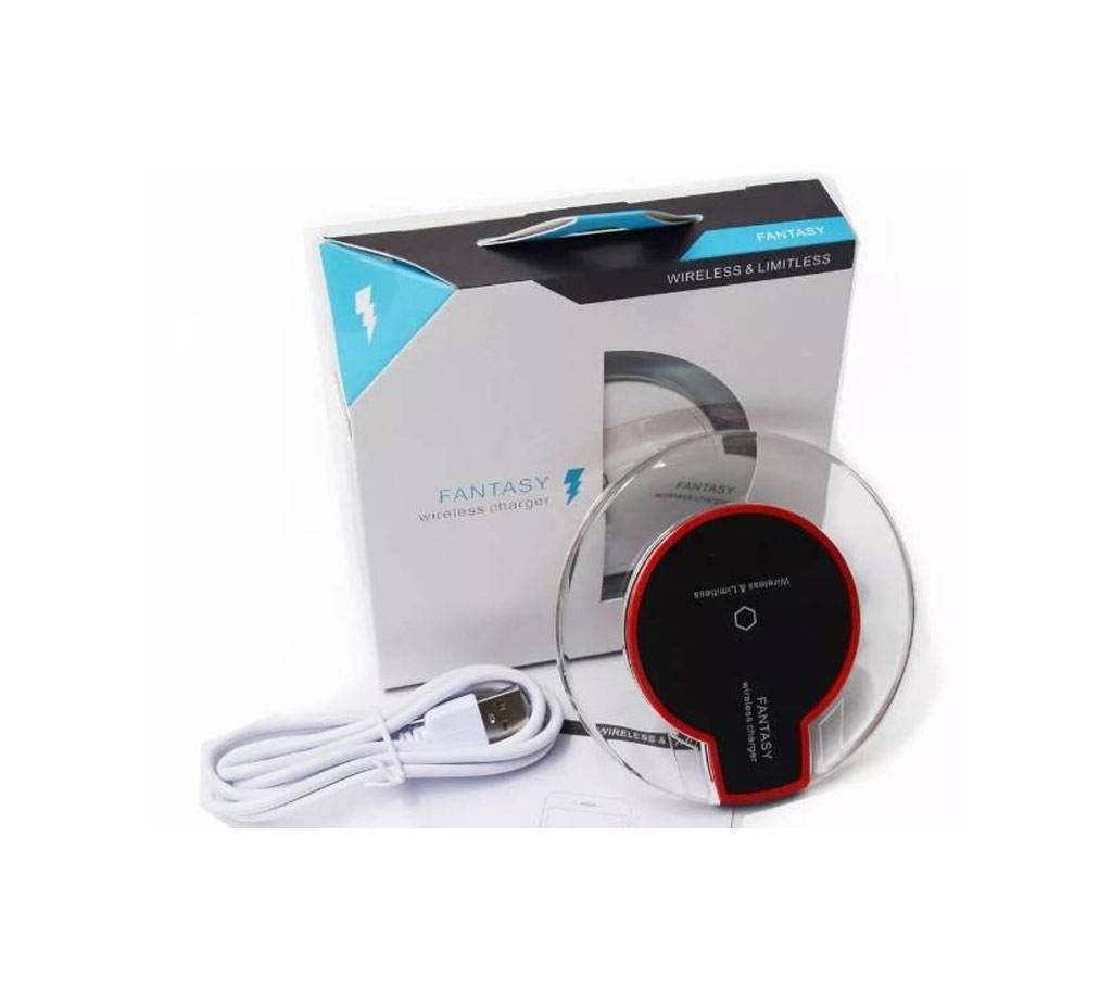 Wireless Mobile Fantasy Charger