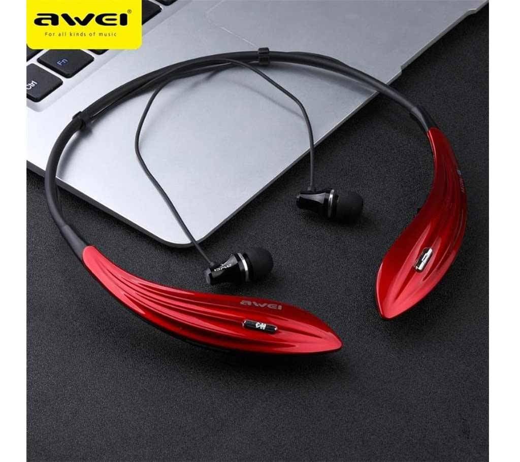 AWEI A810BL Bluetooth Earphones Wireless Headphone