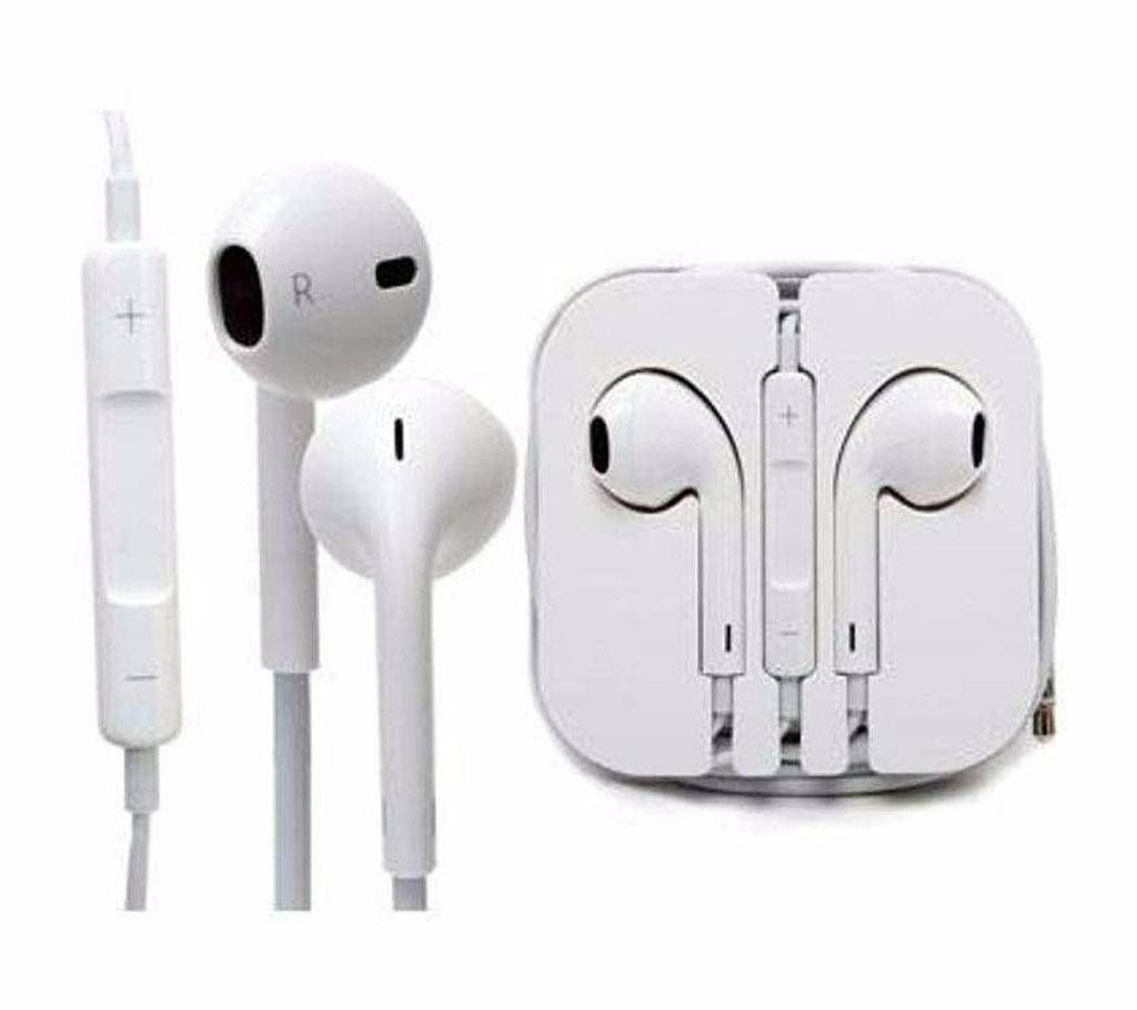 APPLE IPHONE Earphone Copy