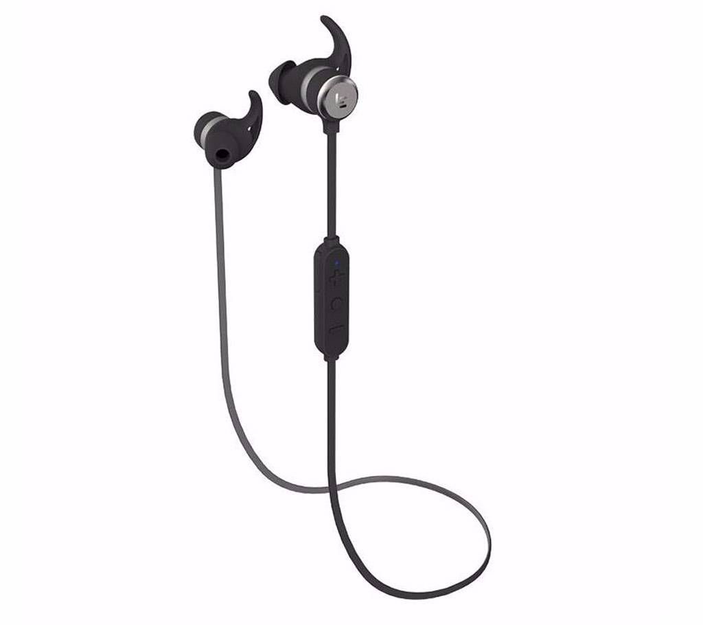 LeTV Waterproof Bluetooth Earphone -  Black 