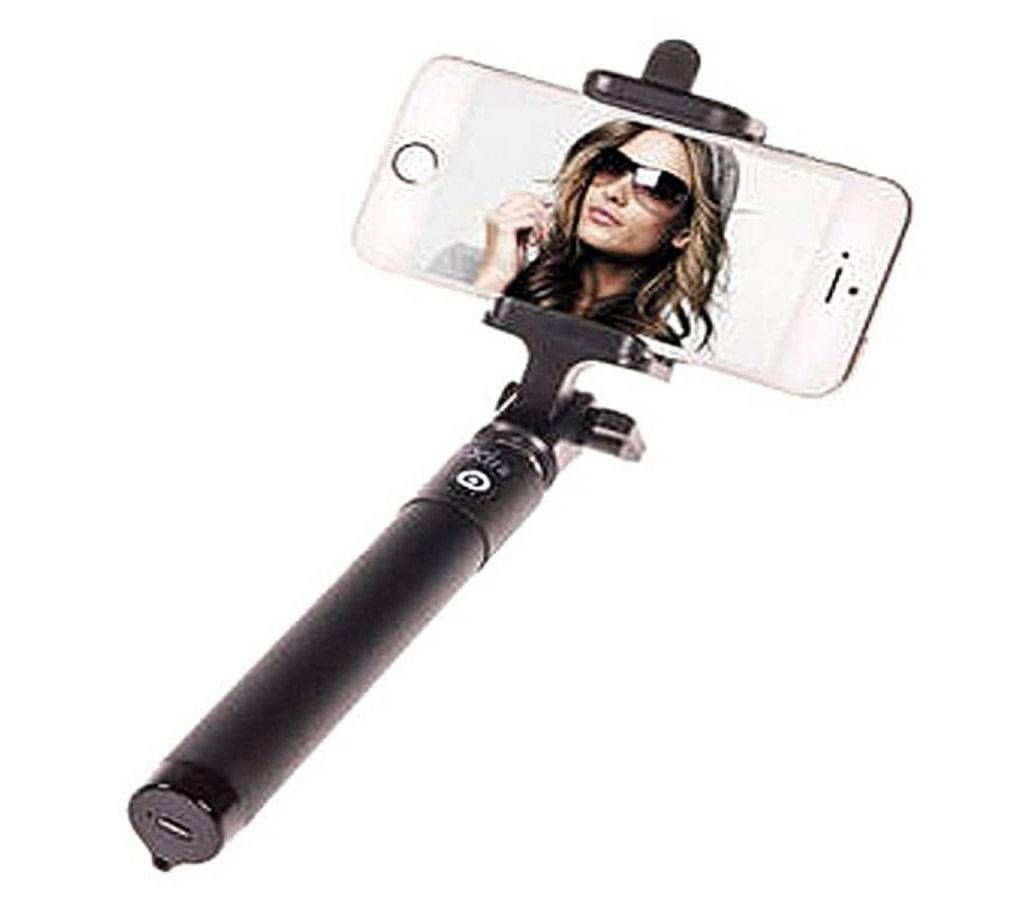 Locust Premium Selfie Stick For Apple and Android Devices