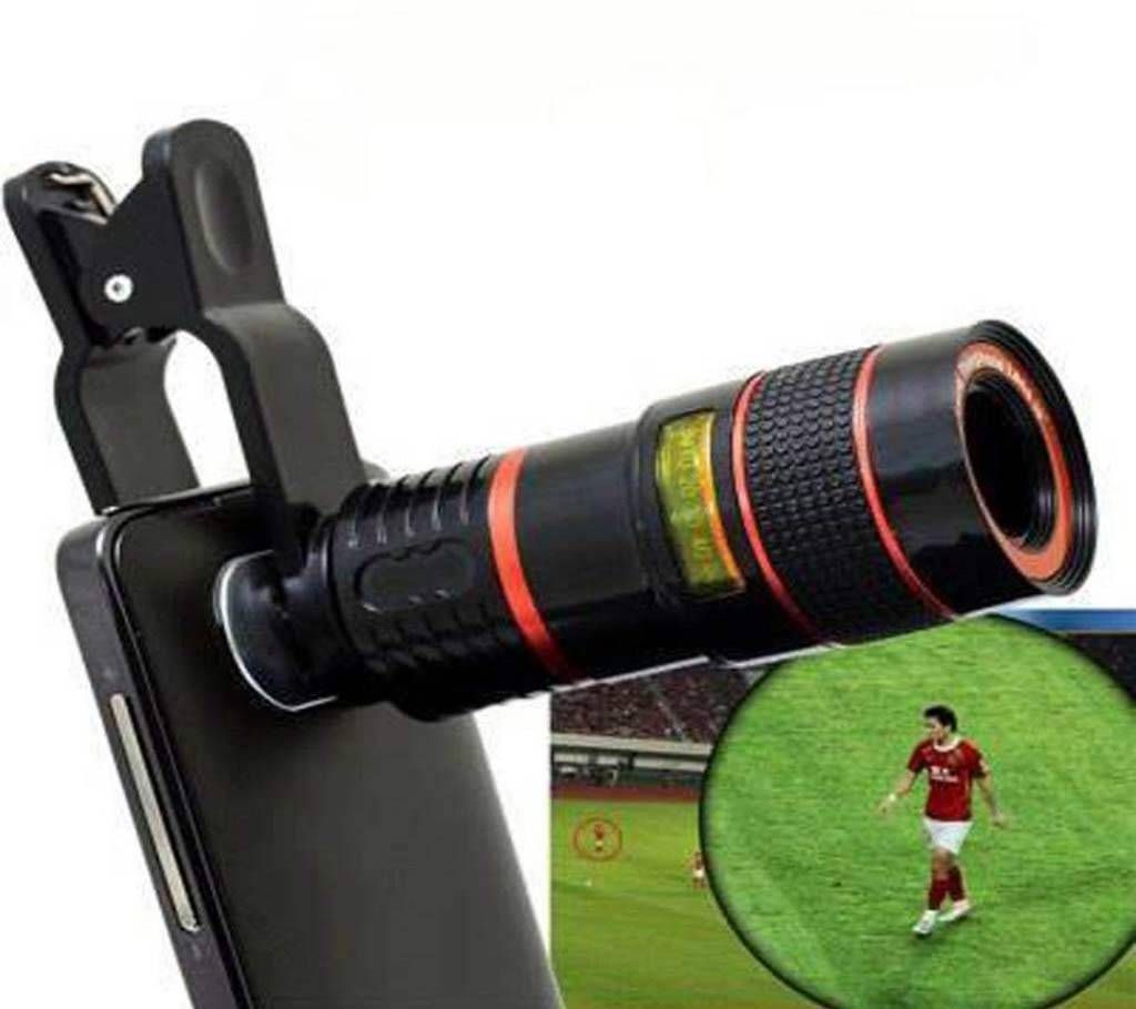 8x zoom lenses 