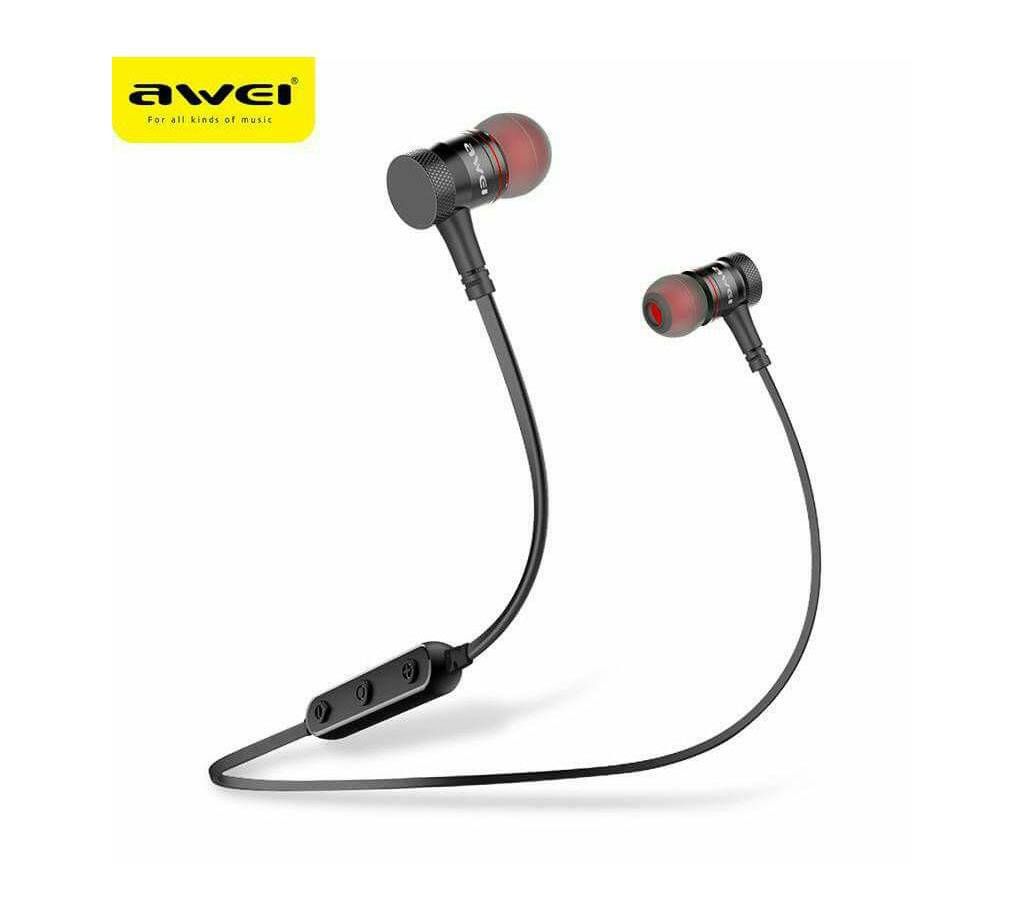 Awei A922BL Wireless Bluetooth Smart Sports headset 