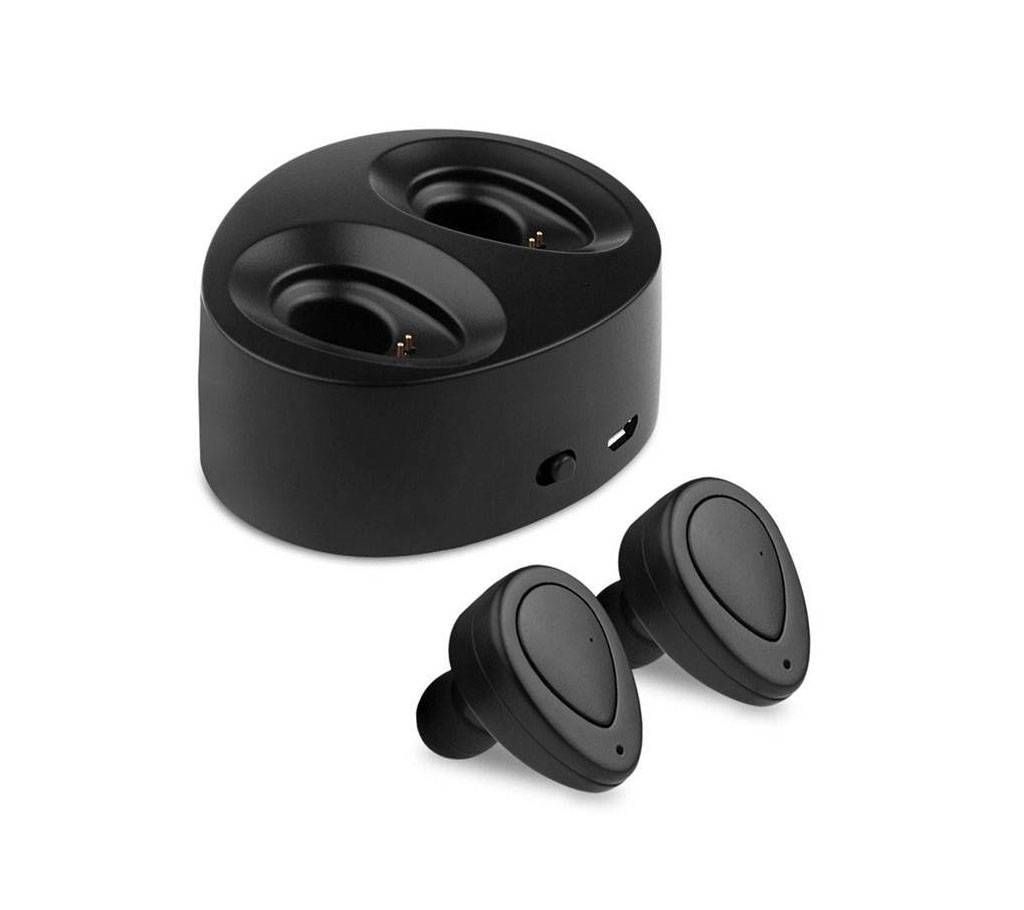 K2 Dual Wireless Bluetooth Earphones