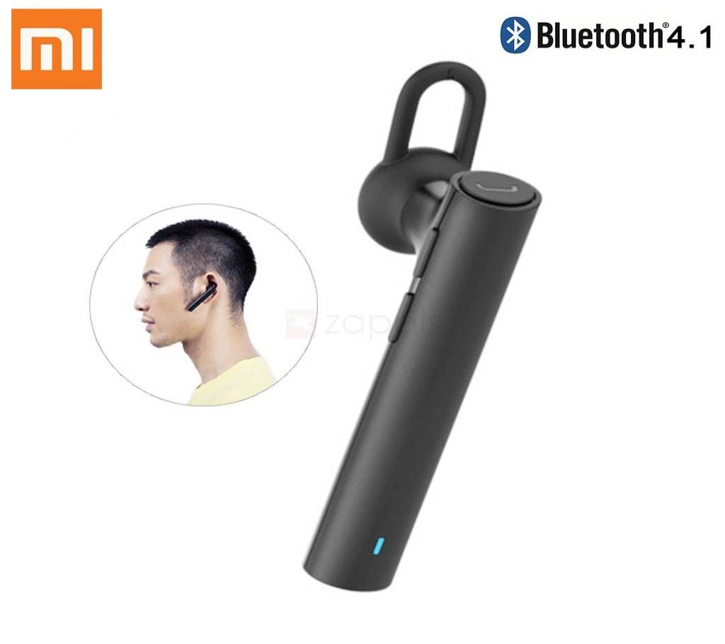 Xiaomi CSR8610 MI Bluetooth Headset - Black