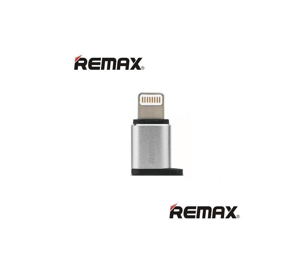 Remax Micro USB to USB IPhone Converter Adapter