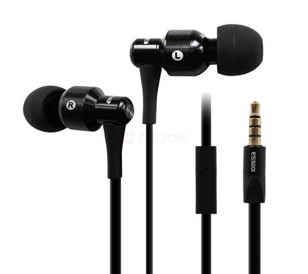 Awei ES500i Metal Shell Earphone