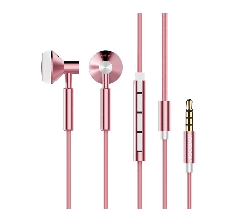 JOYROOM E204 In-ear Heavy Bass Headphones 3.5mm Wired Earphone