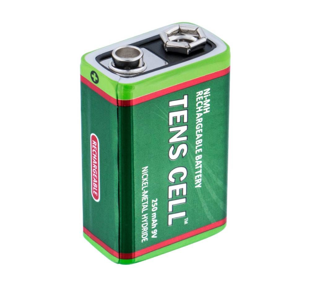 9 V Rechargeable battery