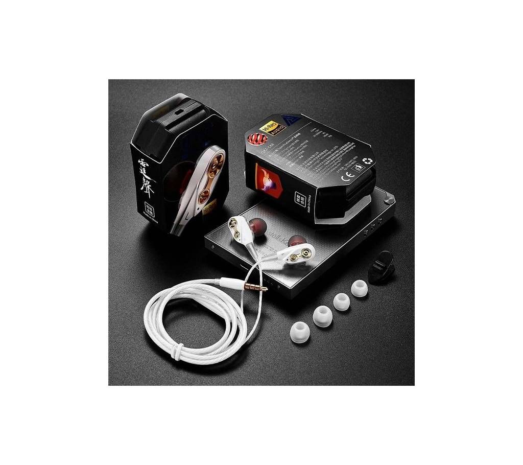 Stylist EarPhone CK8