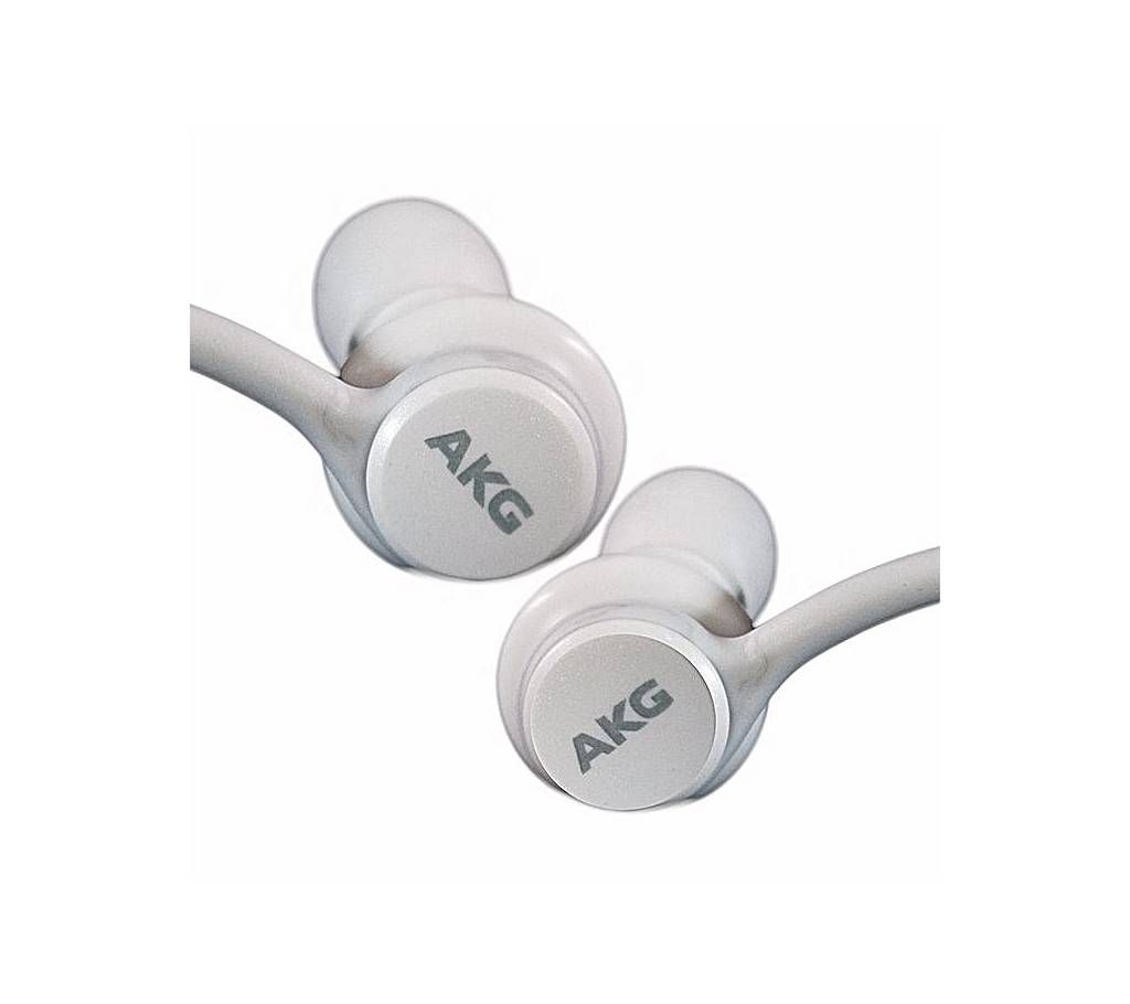 AKG-EO-IG955 In-Ear-Headset - White