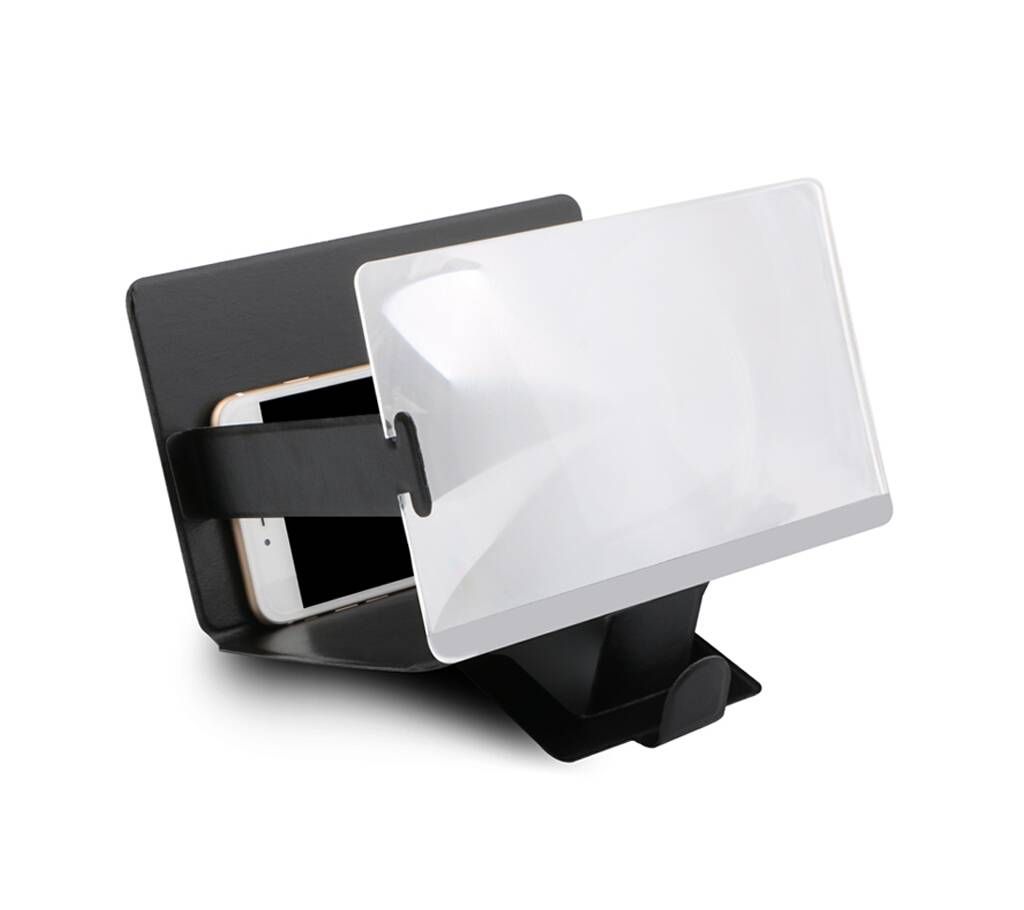 Portable Mobile Zoom Screen Magnifier