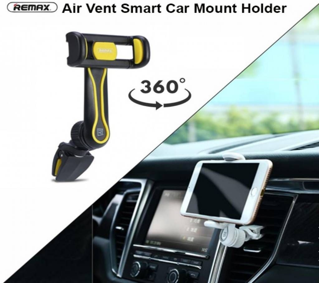 REMAX Air Vent Smart Car Mount Holder RM-C24