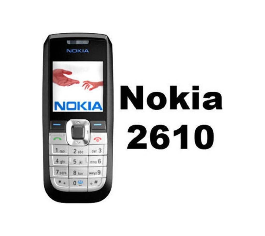 Nokia 2610