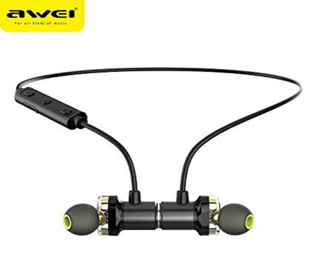 AWEI X660BL Magnetic Wireless Bluetooth Headphones
