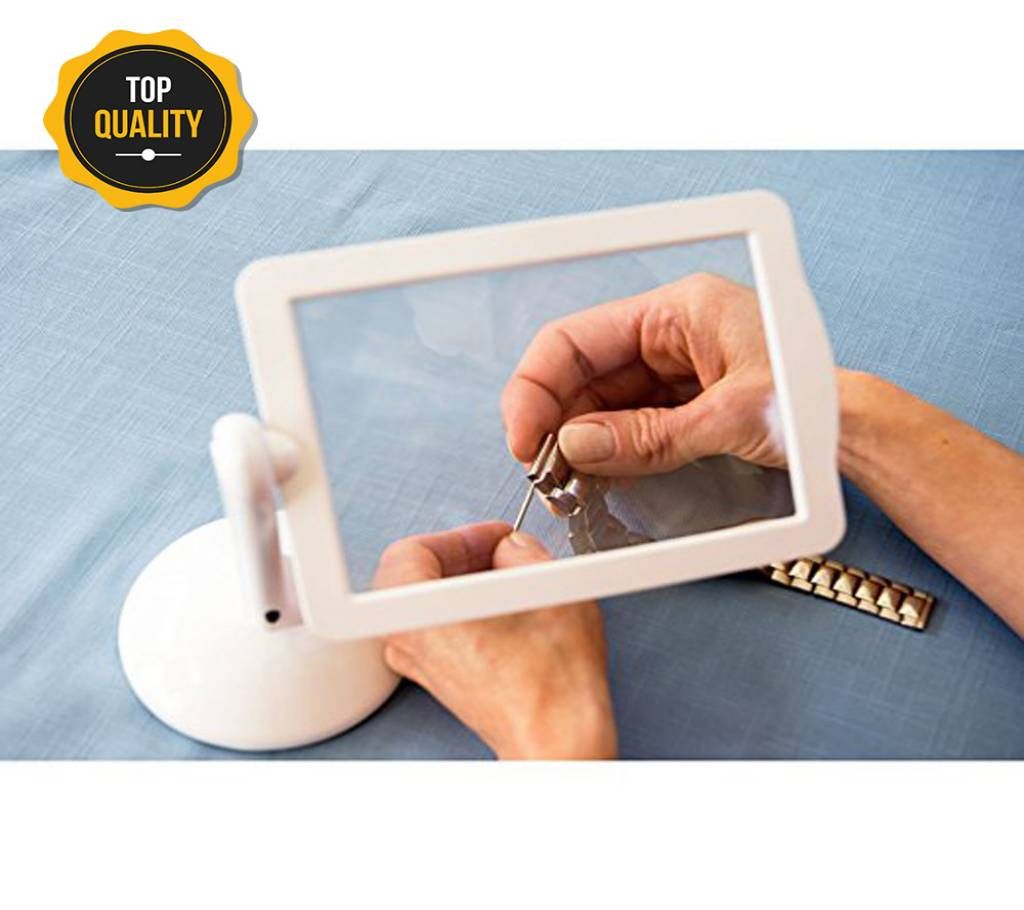 Brighter Reading Viewer Screen Magnifier