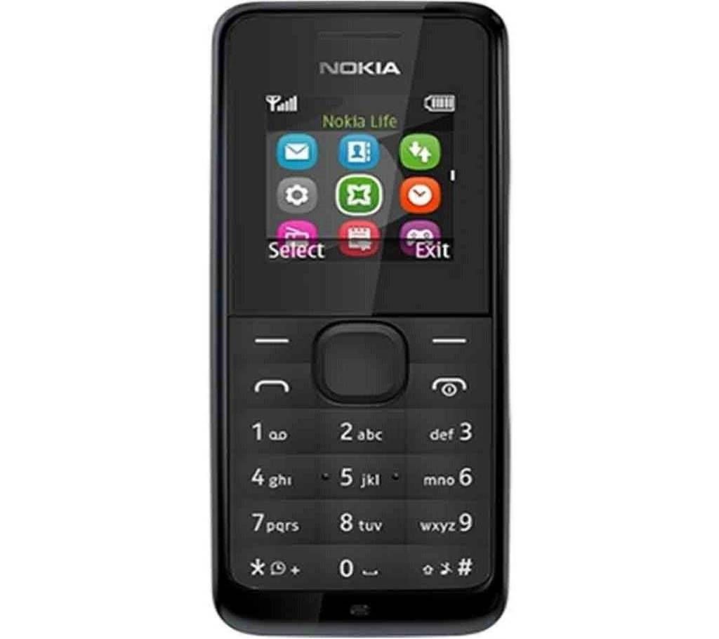 NOKIA 105 FEATURED PHONE