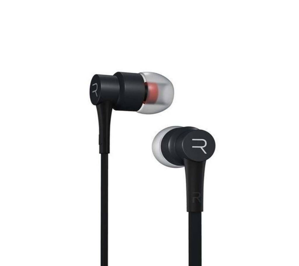 RM-535 In-ear Earphone  Black