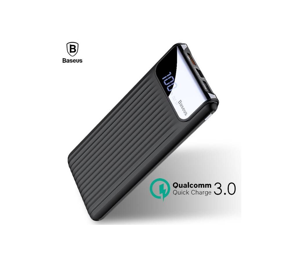 Baseus 10000mAh LCD power Bank