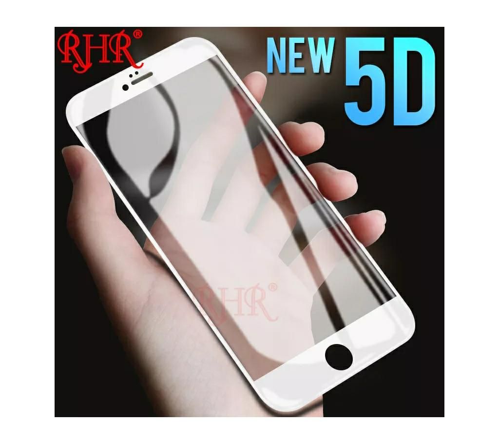 5D Glass For Iphone 6 