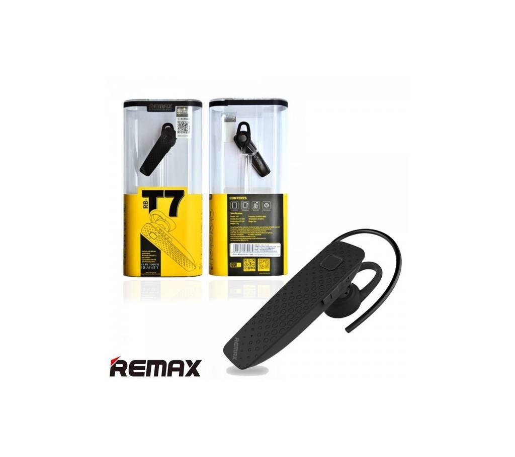 Remax RB-T7 Bluetooth in BD