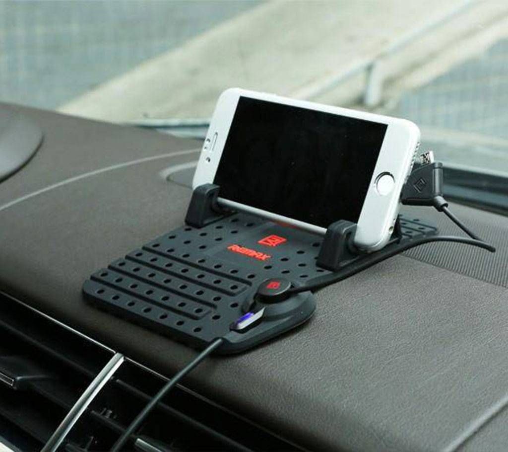 Remax-cs101 super flexible car holder