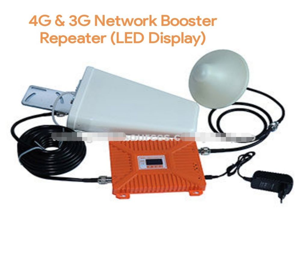 4G Hi Speed Mobile Repeater Dual Network Booster