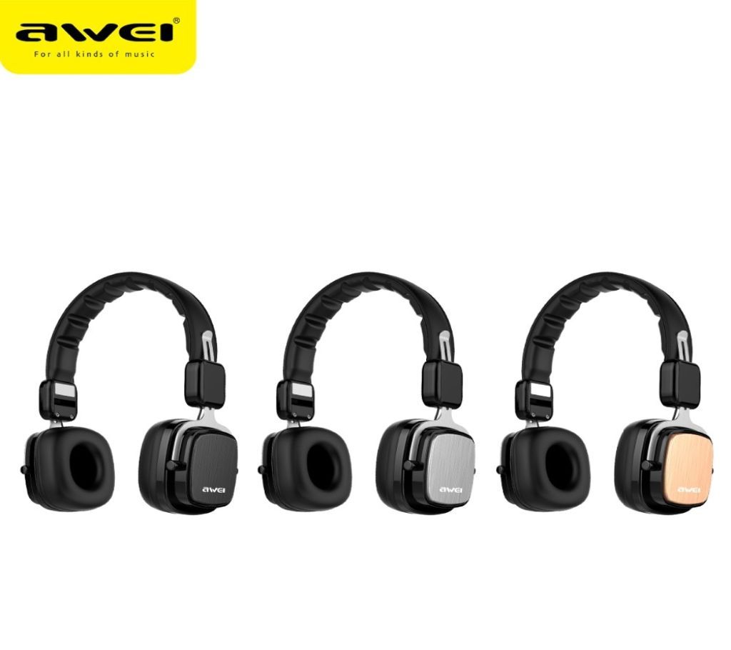 AWEI A750BL STERIO WIRELESS BLUETOOTH HEADPHONE