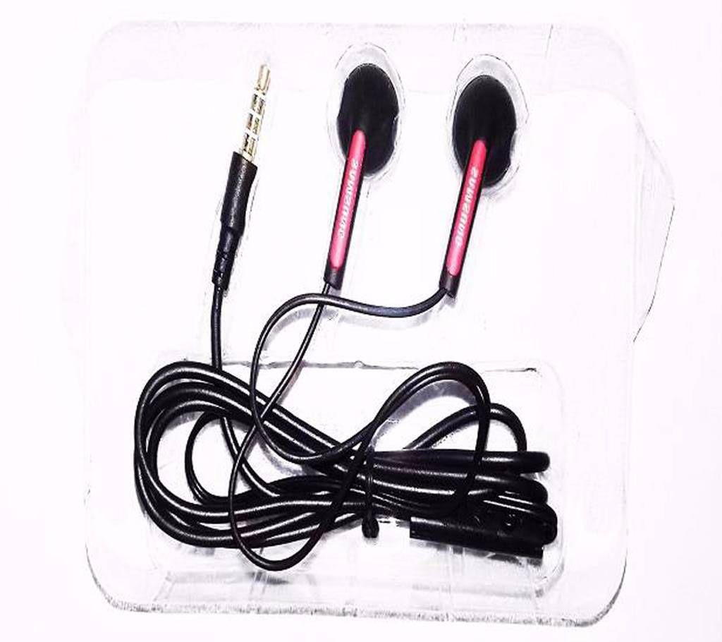 KV-114 Universal Stereo Earphone