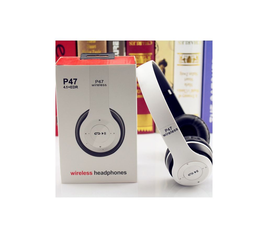 P47 Wireless Head Set